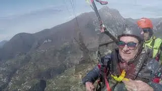 Parapendio - Mario De Filpo