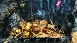 PC Longplay [442] Nightmares From The Deep: The Cursed Heart (Collectors Edition)