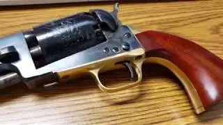 Uberti Colt 1848 3rd Model Dragoon Revolver 荒野大嫖客