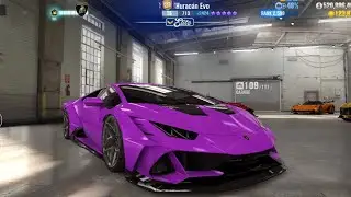 CSR2 | Season 230 | Elite Showdown | Top 500 | Lamborghini Huracan Evo |