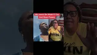 Everybody got spiritual gifts and this is what the enemy is suppressing