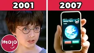 Top 10 Iconic Pop Culture Moments of Each Year (2000-2009)