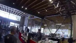 Contender Bicycles Bike Shop Tour
