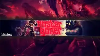 BANNER DE LOL PARA MasterGamerPro Gameplays Locura Diversion