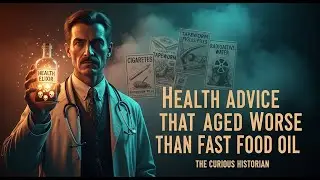 Health Advice That Aged Worse Than Fast Food Oil