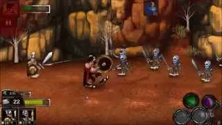 Spartans Vs Zombies Defense Gameplay (PC HD) [1080p]