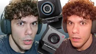 Insane Difference: YoloCam S3 VS Osbot Meet 2 Webcams