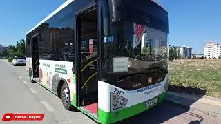 2015 Model Karsan Atak Özellikleri - Tanıtımı (Euro5)