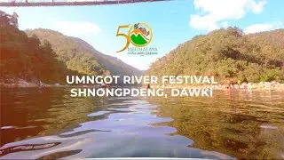 Umngot River Festival 2021