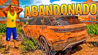 ENCONTREI UMA LAND ROVER INFERRUJADA no REBAIXADOS ELITE BRASIL