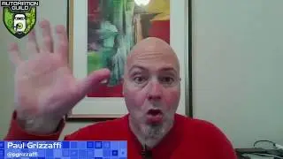 Care and Feeding Of Cast Iron...And Test Automation w\Paul Grizzaffi