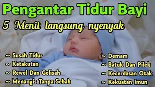 Al Qur'an Pengantar Tidur Bayi, Ruqyah Bayi Susah Tidur Dan Rewel