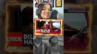 Who Sang Better Dil Ka Jo Hal Hai Song | Rhythm bhardwaj x Kishor Mandal #hindisong #song #shorts