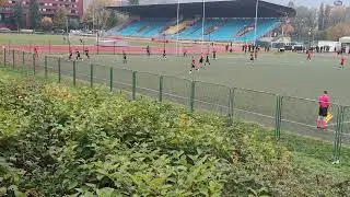 NK ČELIK: FK LIJEŠEVA Pioniri prvo poluvrijeme 
