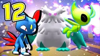 Pixelmon Time and Space Roleplay - 