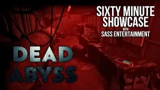 Investigating A Dark And Terrifying Mystery in Dead Abyss: Sixty Minute Showcase
