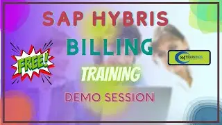 SAP Hybris Billing Online Training | SAP Hybris Billing Training Demo Session