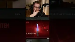 Торговля CS2 SAPPHIRE на стриме ohnepixel