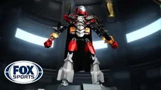 LEGO Hero Factory: Cleatus Episode 3