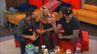 Big Brother - Is There Anything Liz Isn't Telling Us? - Live Feeds Highlight