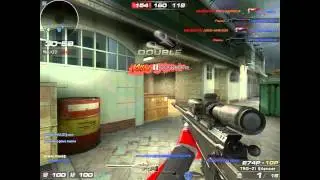 Frag Movie 1 - Sudden Attack