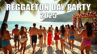 BEST LATIN REGGAETON & EDM SUMMER MIX 🌴 Trending Latin Dance Hits for Beach Party and Festival Vibes