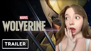 РЕАКЦИЯ НА ИГРУ Marvel's Wolverine - СОСТОЯНИЕ ИГРЫ 2025 ГОДА!