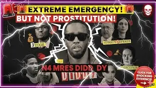 DIDDY'S EMPIRE CRUMBLING! Federal Raids & Lawyers FIGHT BACK as SCANDAL EXPLODES