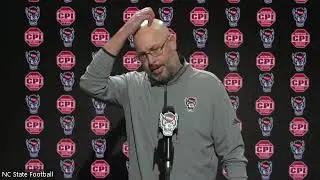 NC State offensive coordinator Kurt Roper on his promotion, new-look offense
