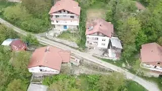 NİZAMLAR KÖYÜ BODUROĞLU MAHALLESİ 05/05/2023..ZONGULDAK RÜZGARI ENGİN KARAGÜLLE