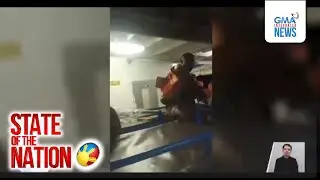 Shark sightings sa Basilan, hamon sa paghahanap sa mga nawawala  | SONA