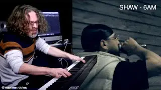 SHAW - 6AM - Acoustic - Piano Maxime Robles