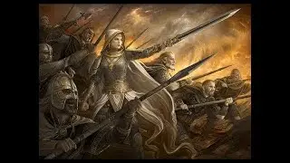 The Lord of the Rings: The Battle for Middle-earth II: The Rise of the Witch-king Противостояние