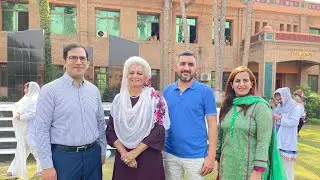 Speech of Dr. Habib at KMC for smile again foundation || Dr. Habib Hair Transplant Clinic