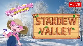 【Stardew Valley】No Plans Just Vibes【pinky punchy】