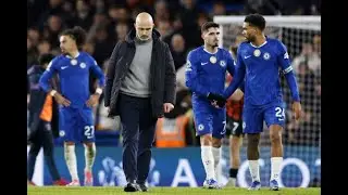 P&B SPORTS SHOW:  Enzo Maresca's departure as Chelsea Head Coach.| 02 JANUARY 2026