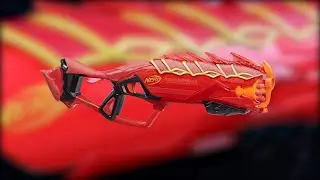 LAS MEJORES 3 NERF DRAGONPOWER