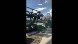 2005 JOHN DEERE 622F For Sale