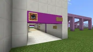 Minecraft 自創鐵路2（復刻版） 大石綫（北大和-石持口岸）