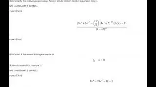 LaTeX to Canvas Page