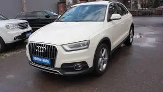 Audi Q3 I 2.0 AMT (170 л.c.)
