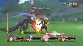 Tales of Vesperia &mdash; руководство по ручной отмене