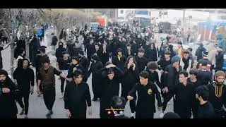 دخولية موكب سيد الشهداء الحسيني || مدينة الكاظمية المقدسة || 2023م/1444هـ