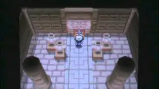 Pokemon Black / White Walkthrough (Bonus) Part 3: Volcarona In The Relic Castle!