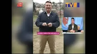 Entrevista en las Noticias a Leonardo Jara Concejal de Penco 08 08 2025