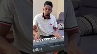 Congolese Seben Piano One man Band Skills #levipro #music