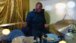 Bon-Dieu té montré amou-l | Se Poze Mape Poze | Shawn Phaitus | Drummer View |