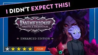 Asari Gamer | Pathfinder: Wrath of the Righteous | I Didn&rsquo;t Expect This