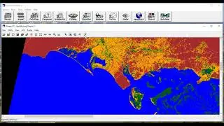ERDAS IMAGINE Tutorial: How to develop Classification scheme and perform Image geometric Correction