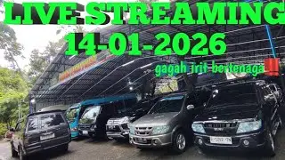 14-01-2026 OMAH PANTHER sedang live sekarang!